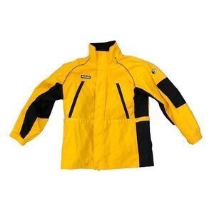 COLUMBIA Jacket Tectonite Yellow/Black Large